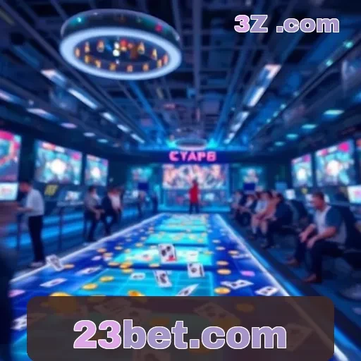 23bet.com: Descubra a Plataforma de Jogos Online Mais Inovadora do Brasil
