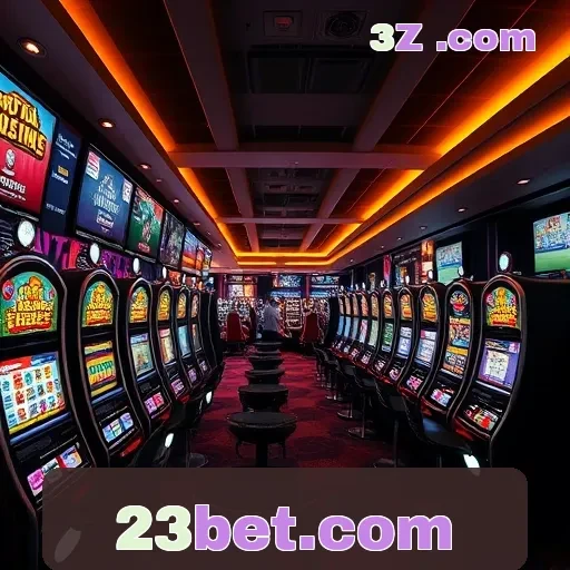 23bet.com: Segurança em Primeiro Lugar para Jogadores Online