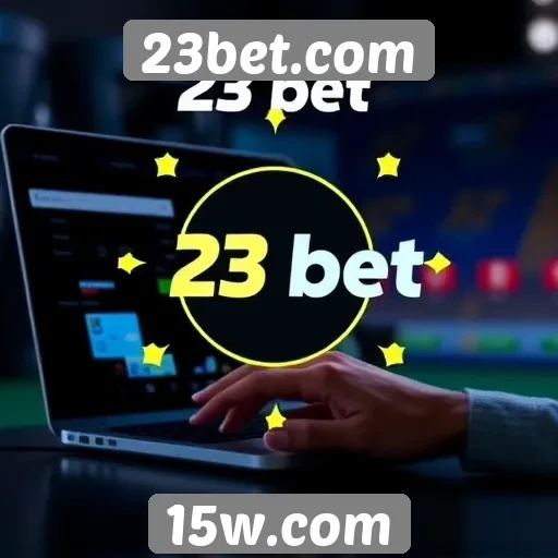 Recursos de segurança em 23bet.com